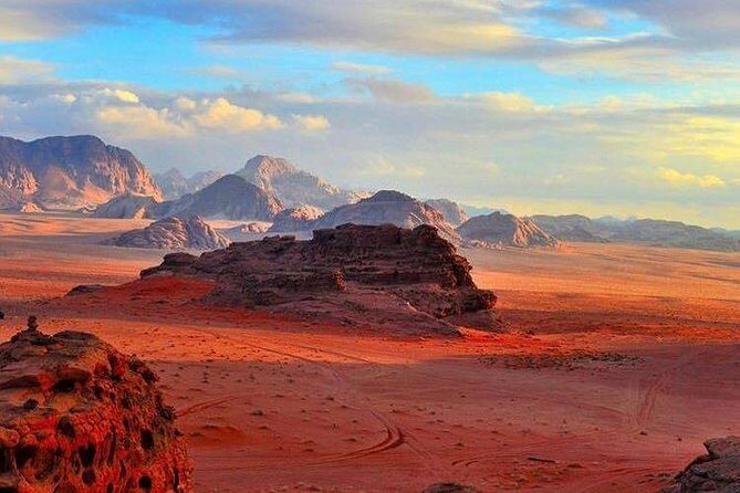 Wade Rum 1/2 Day Tour - Timing and planning tips for a smoother Wadi Rum day