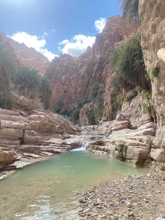 Wadi Ghuweir Full-Day Hike with Local Guide & Lunch. - Why Wadi Ghuweir hits different in Dana Biosphere Reserve