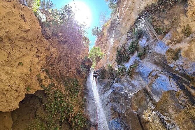 Wadi Hora and Wadi Bin Hammad Canyoning Adventure - Why Wadi Hora and Wadi Bin Hammad Works for Beginners