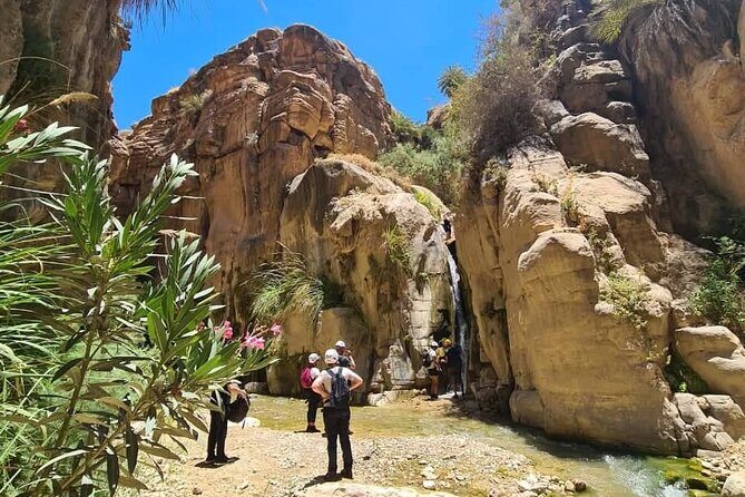 Wadi Hora and Wadi Bin Hammad Canyoning Adventure - Price and Value: Is $120 Reasonable for a 12-Hour Day?