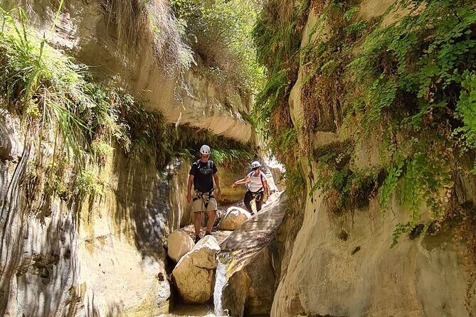 Wadi Hora and Wadi Bin Hammad Canyoning Adventure - The 7:00 am Start: Planning Your Day in Amman