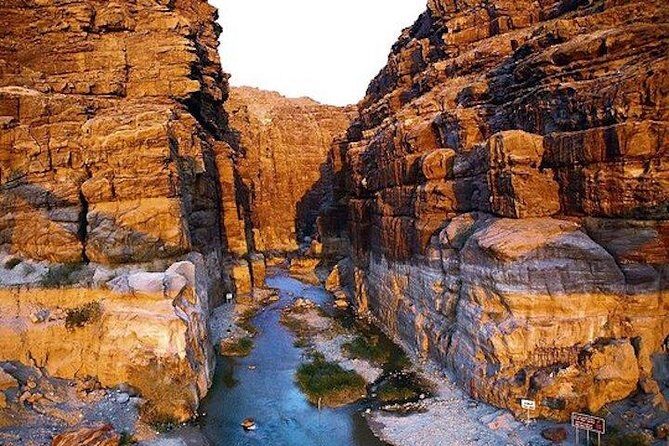 Wadi Mujib Private Tour - Door-to-door from Amman: what private really buys you