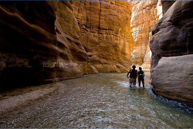 Wadi Mujib Siq Trail Hiking Experience from Dead Sea - What to pack and how to prepare for a wet canyon day