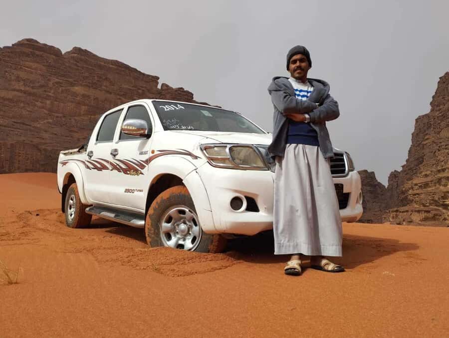 Wadi Rum: 2-Hour Jeep Tour with Bedouin Tea - Why This 2-Hour Wadi Rum Jeep Tour Works So Well