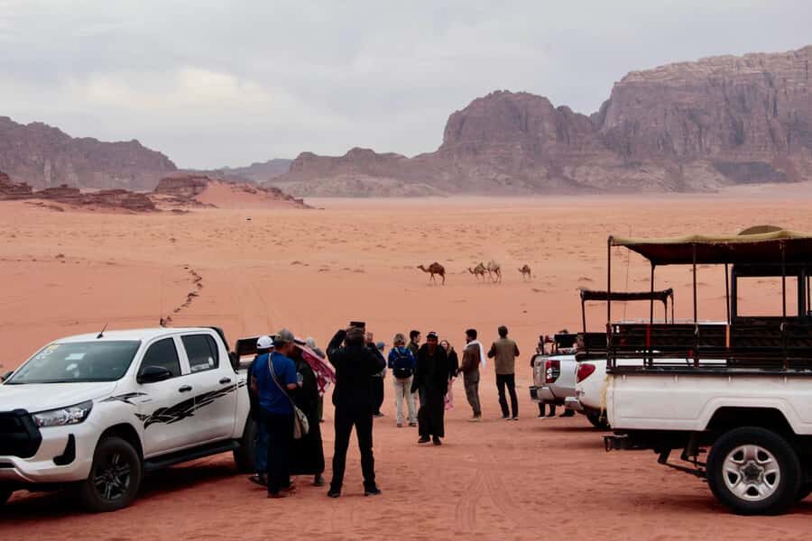 Wadi Rum: 2nights|3Day all-inclusive BedouinDesertExperience - Wadi Rum’s protected-area camp is the real upgrade