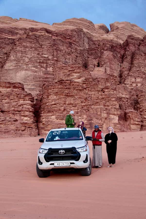 Wadi Rum: 2nights|3Day all-inclusive BedouinDesertExperience - What to bring so your desert days feel easy