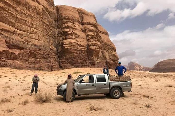 Wadi Rum: 4 Hour Highlights Tour - Wadi Rum Protected Area by 4WD: How the Drive Changes the Day
