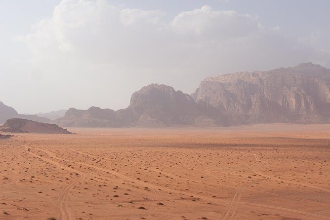 Wadi Rum: 4 Hour Highlights Tour - Who Should Book This Wadi Rum Highlights Tour (and Who Might Skip It)