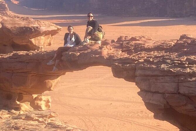 Wadi Rum 4-Hour Sunset Tour - Wadi Rum Desert Highlights - Jebel Khazali and Khazali Canyon: inscriptions and the sense of old routes