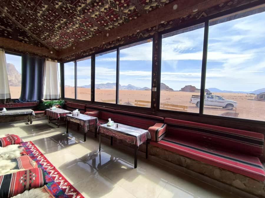 WADI RUM: ALL DAY JEEP TOUR with overnight and full meals - The route in order: what each stop is like and why it’s worth your time