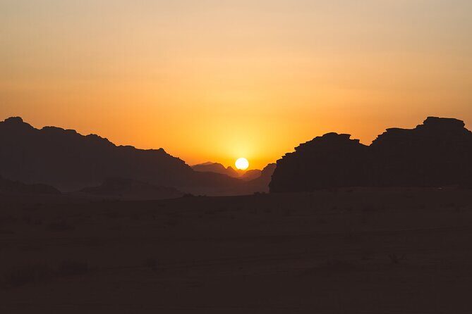 Wadi Rum: Camel Trek Adventure - Price and value: the real cost of a $91 private trek