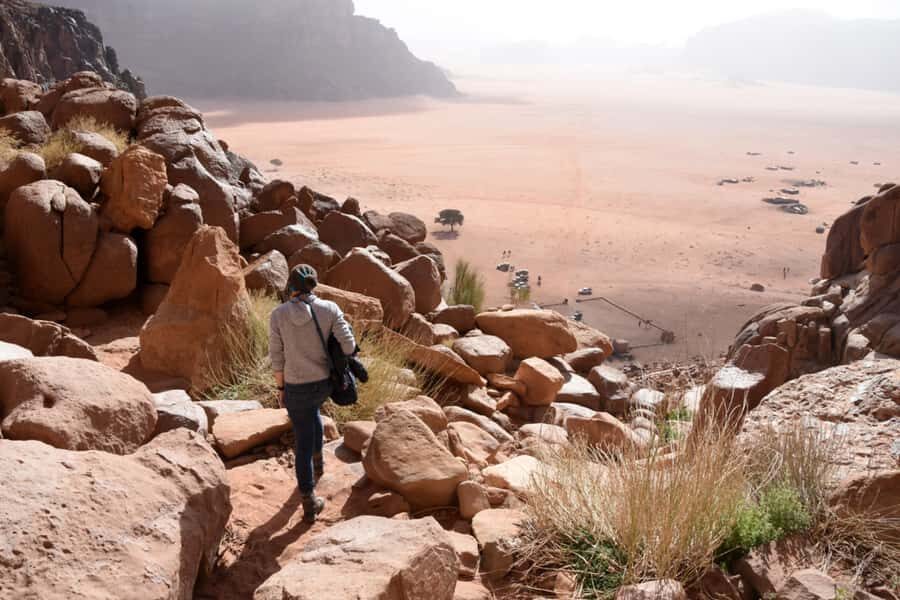 Wadi Rum: Choose 2 to 9 Hour Jeep Pass, Guide & Meal Options - Where the tour starts: Wadi Rum Rest House and the 7 JOD entrance
