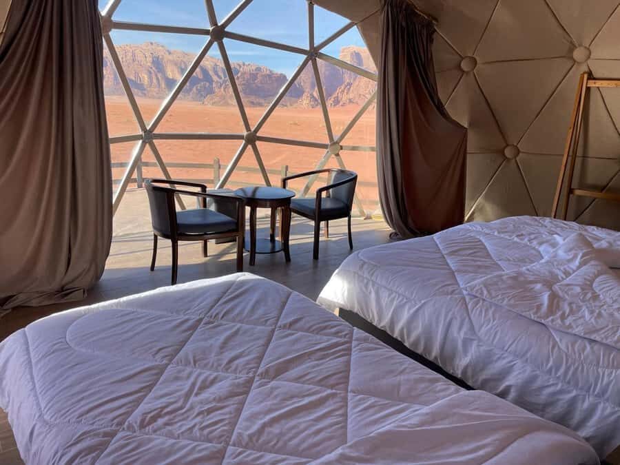 Wadi Rum Classic 4-Hour Jeep Safari - Where you meet the Jeep in Wadi Rum Village