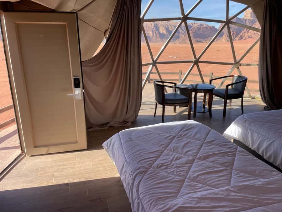 Wadi Rum Classic 4-Hour Jeep Safari - Timing, language, and the private-group feel