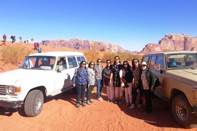 Wadi Rum Day Tour from Petra ending in Aqaba - How the Petra to Wadi Rum to Aqaba Day Tour Actually Runs