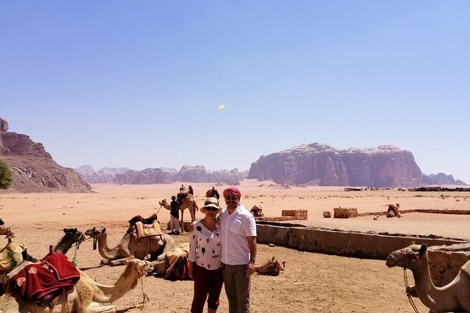 Wadi Rum Day Tour from Petra ending in Aqaba - What You’ll See in Wadi Rum: Nabatean Remains, Inscriptions, Um Frouth