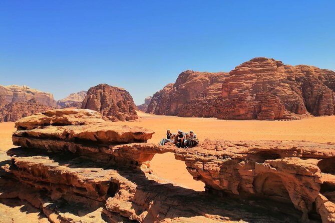 Wadi Rum Day Tour from Petra ending in Aqaba - From Wadi Rum to Aqaba: Where the Day Ends