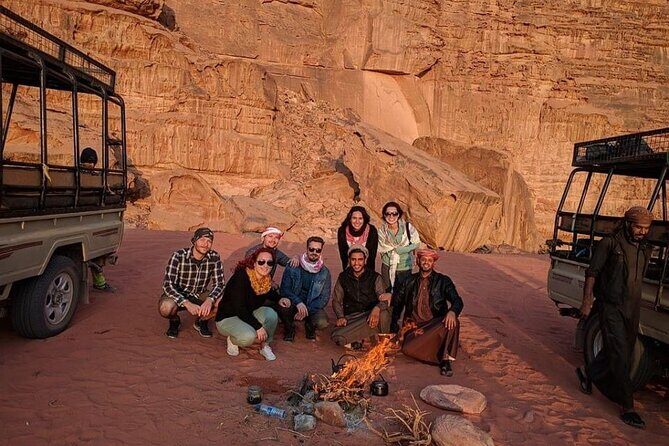 Wadi Rum Half-Day 4x4 and Camel Tour - Wadi Rum in 3 hours: why this is a smart half-day plan