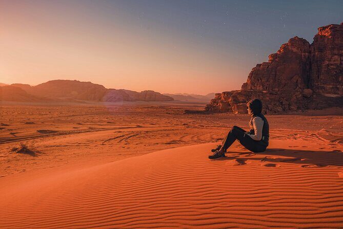 WADI RUM JEEP TOUR WITH ACCOMMODATION | The Jordanian Mappers - Inside the 4x4 Jeep Tour: Filming Sites and How to Make It Meaningful