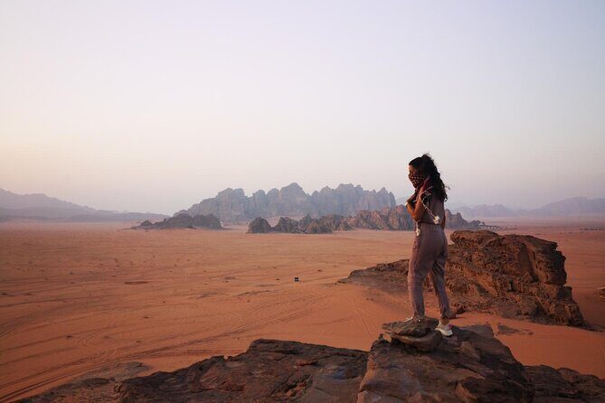 WADI RUM JEEP TOUR WITH ACCOMMODATION | The Jordanian Mappers - Who This Tour Fits Best (and Who Might Want a Different Plan)