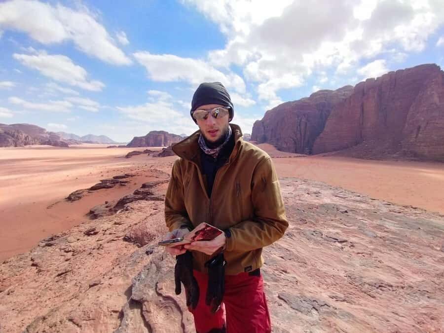 Wadi Rum: Morning or Sunset Jeep Tour - Starting point in Wadi Rum Village: what to expect at pickup