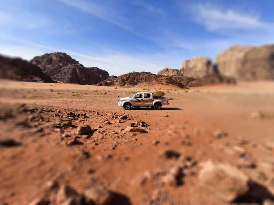 Wadi Rum: Morning or Sunset Jeep Tour - Lawrence’s House: history, guided visit, and context