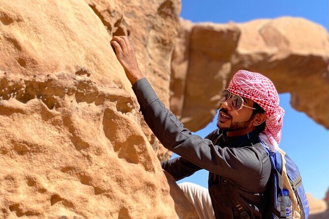 Wadi Rum Mountain Hike & Climb: Burdah, with a bridge at the top! + tour & Lunch - Price, Value, and Practical Tips for a Smooth Day