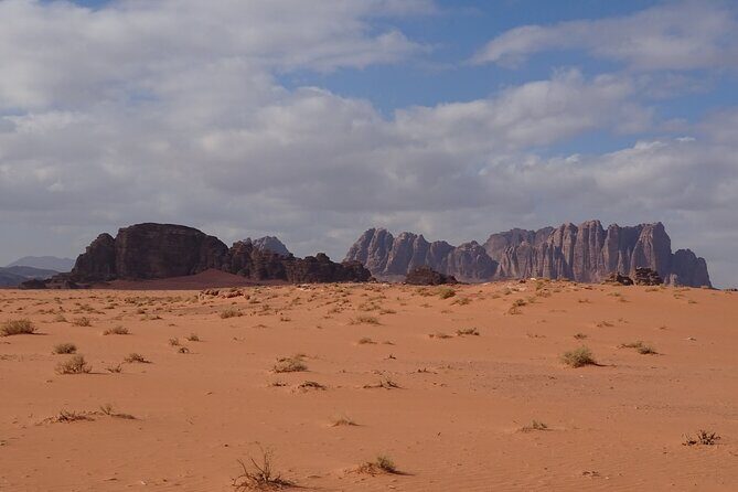 Wadi Rum Mountain Hike: Umm Ad Dami, highest point of Jordan + Jeep tour & Lunch - Pricing and value: is $85.09 a good deal?