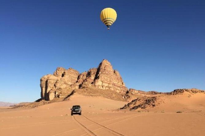 Wadi Rum Private Transfer to or from Amman or Airport - Why This Private Wadi Rum Transfer Beats Taxi Hopping