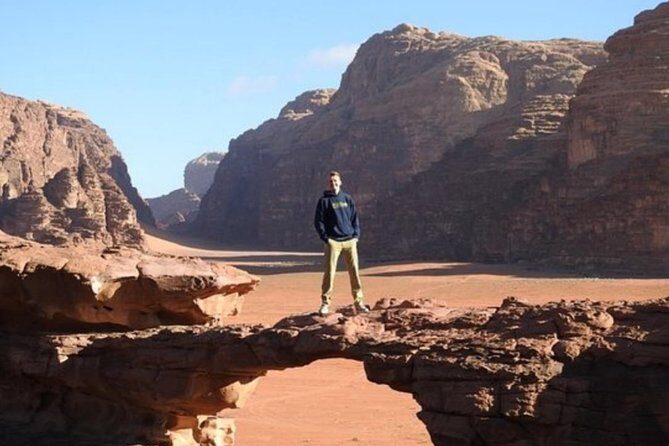 Wadi Rum Private Transfer to or from Amman or Airport - The 4-Hour Ride: Air-Conditioned Comfort That Actually Helps