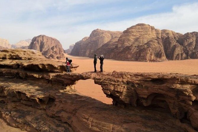 Wadi Rum Private Transfer to or from Amman or Airport - Luggage Rules: Pack Light So You Don’t Fight the Car