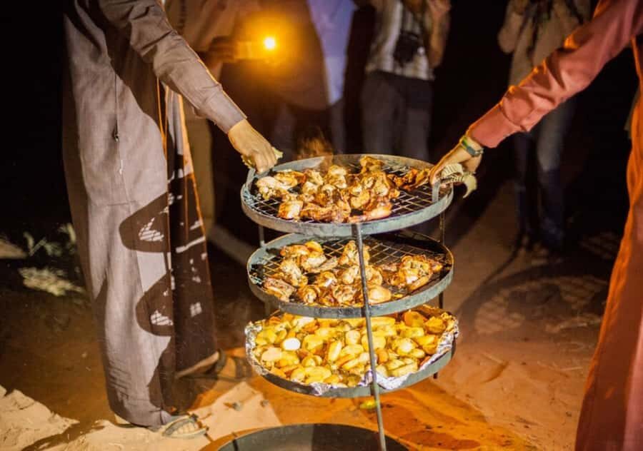 Wadi Rum:Full Day Tour Lunch Sand boarding Camel Ride Sunset - The 4x4 experience: how you cover Wadi Rum without rushing the views