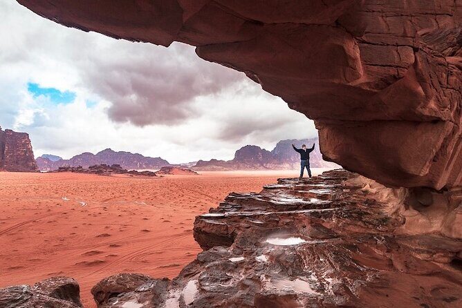 wadirum bedouintrips 4 hours - Key highlights worth your time