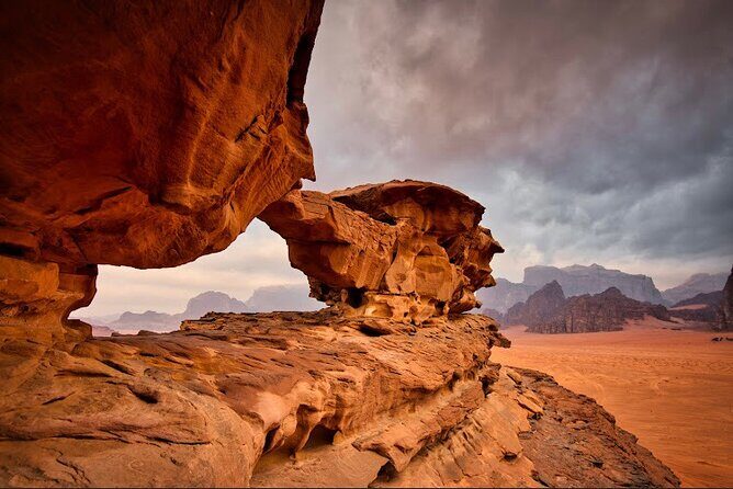 wadirum bedouintrips 4 hours - From Wadi Rum Village to the best viewpoints: how the day works