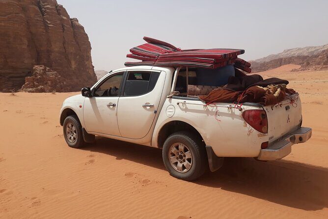 wadirum bedouintrips 4 hours - Pickup, timing, and what to pack for a long day