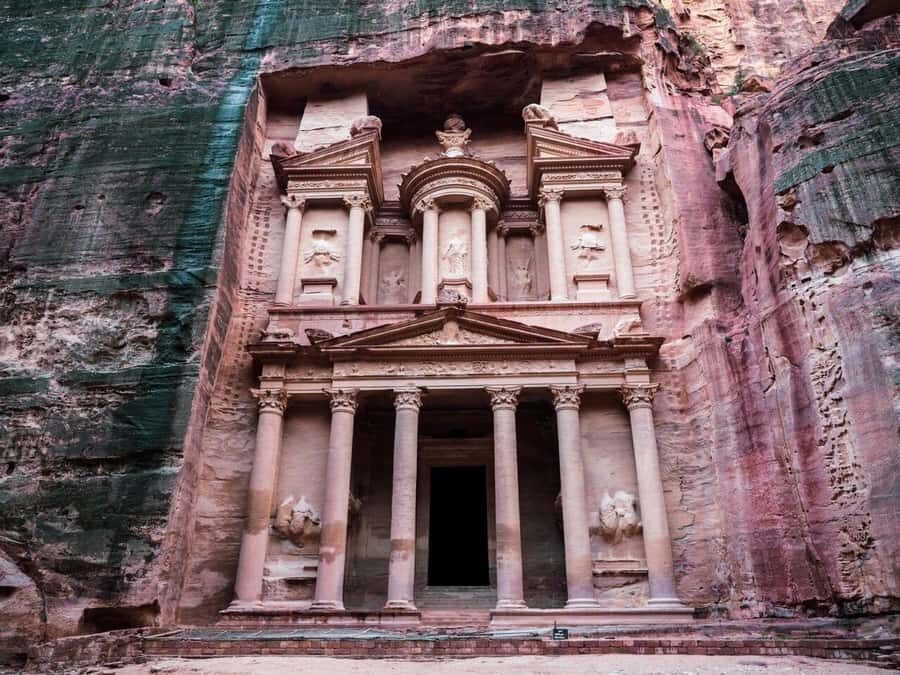 Whispers of Stone, Sand & Sea: Jordan in Four Days - Amman’s Citadel and Roman Theater: the short stops that help the long ones